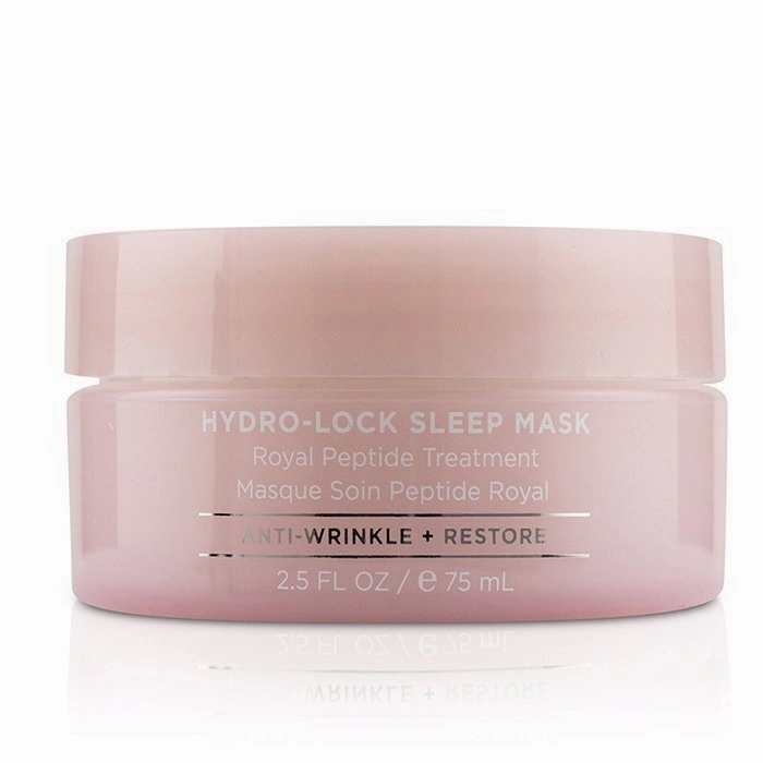 HYDROPEPTIDE ANTI-WRINKLE RESTORE Hydro-Lock Sleep Mask:Royal Peptide Treatment 75ml