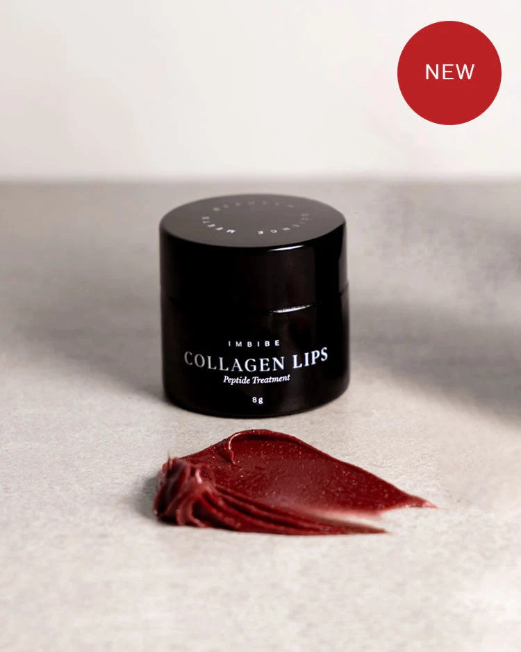 Imbibe Collagen Lips Plum Honey