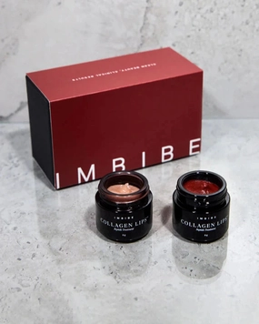 Imbibe Living Collagen Lip DUO