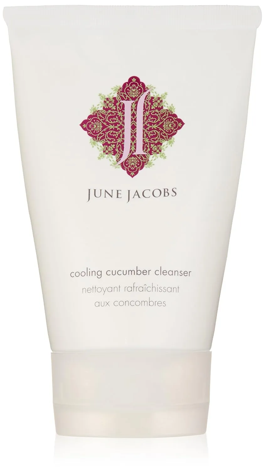 June Jacobs Cooling Cucumber Cleanser, 3.8 Fl Oz