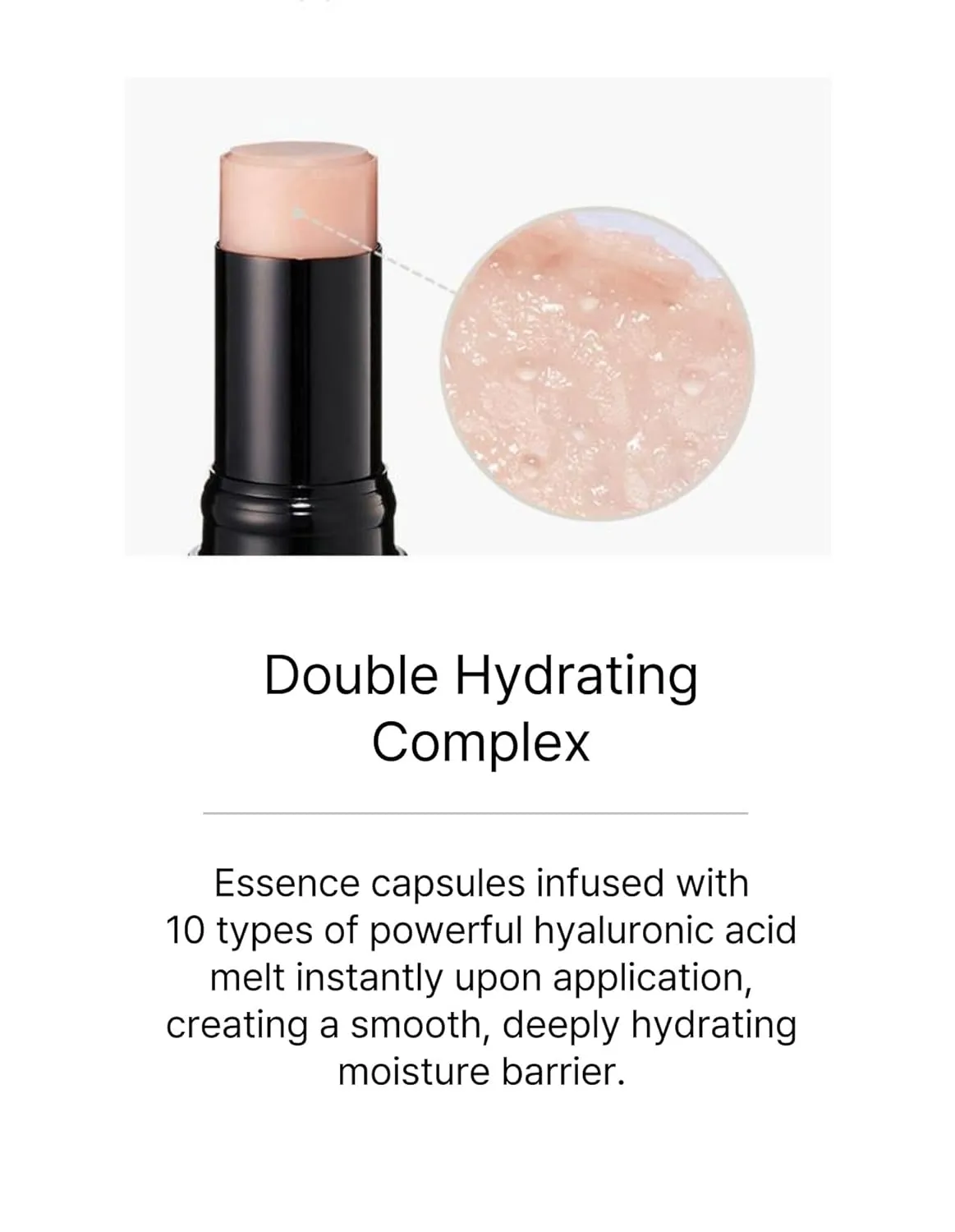 [JUNGSAEMMOOL OFFICIAL] Essential Mool Stick Moisturizing Multi Balm 1pcs (11g/0.4oz) | Fresh water glow