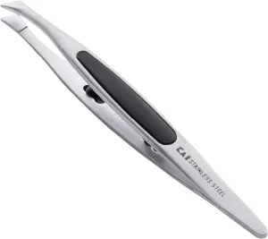Kai Europe Tweezers, Black Handle, 1 Piece