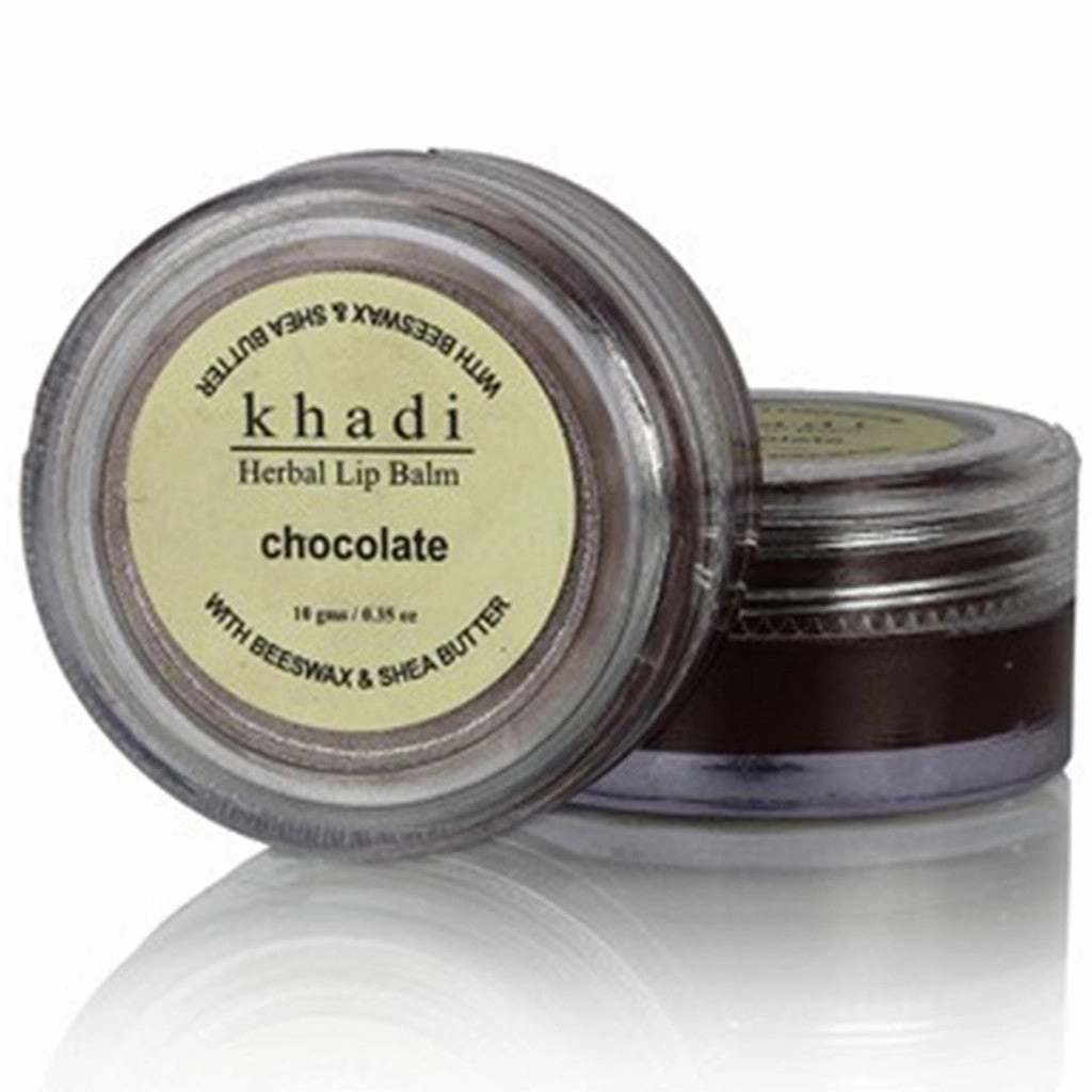 Khadi Natural Chocolate Lip Balm 10gm