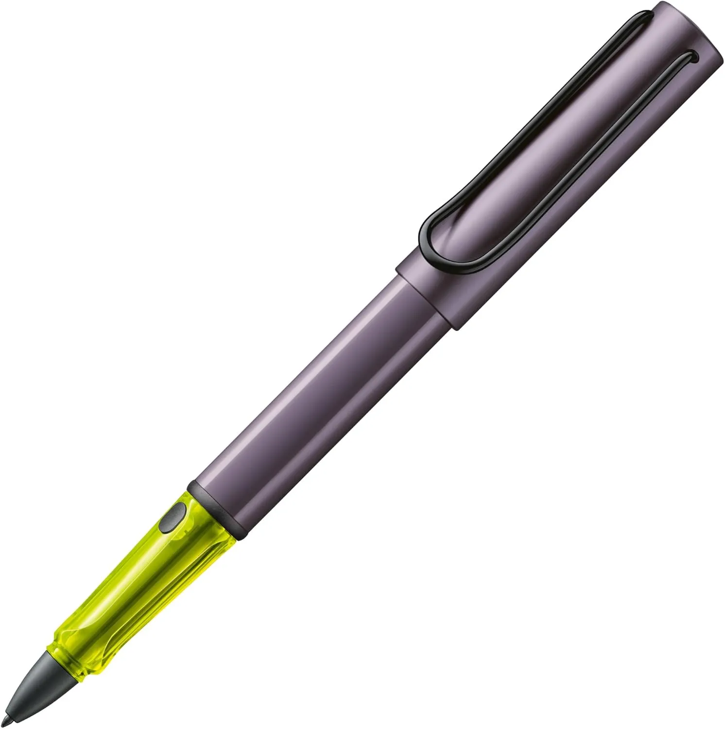 LAMY AL-Star EMR Aubergine (PC/EL tip) - Stylus Pen for Many Android Devices - Touchscreen Pen with Ergonomic Grip - Precise Writing & Drawing on Digital Media - with Function Button