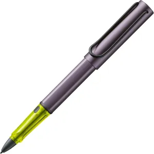 LAMY AL-Star EMR Aubergine (PC/EL tip) - Stylus Pen for Many Android Devices - Touchscreen Pen with Ergonomic Grip - Precise Writing & Drawing on Digital Media - with Function Button