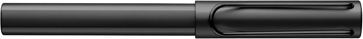 LAMY AL-Star EMR Black (PC/EL tip) - Stylus Pen for Many Android Devices - Touchscreen Pen with Ergonomic Grip - Precise Writing & Drawing on Digital Media - with Function Button