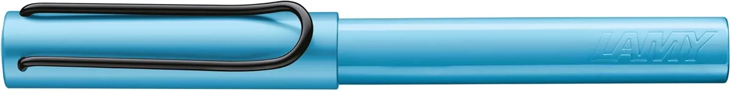 LAMY AL-Star EMR Denim (PC/EL tip) - Stylus Pen for Many Android Devices - Touchscreen Pen with Ergonomic Grip - Precise Writing & Drawing on Digital Media - with Function Button