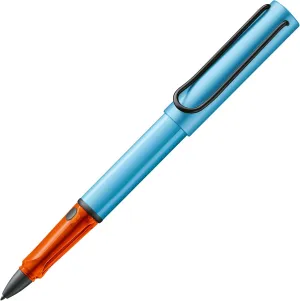 LAMY AL-Star EMR Denim (PC/EL tip) - Stylus Pen for Many Android Devices - Touchscreen Pen with Ergonomic Grip - Precise Writing & Drawing on Digital Media - with Function Button