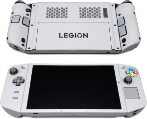 Legion Go Skin, Super Famicom Edition, Full Wrapping Matte Vinyl Skin for Legion Go (Designed by POP SKIN)