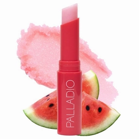 Lip Scrub Exfoliator Moisturizing Scented Lips Scrubber for Exfoliating & Smoothing Lips, Infused with Watermelon Extract Coconut & Vitamin E, Vegan & Cruelty-Free