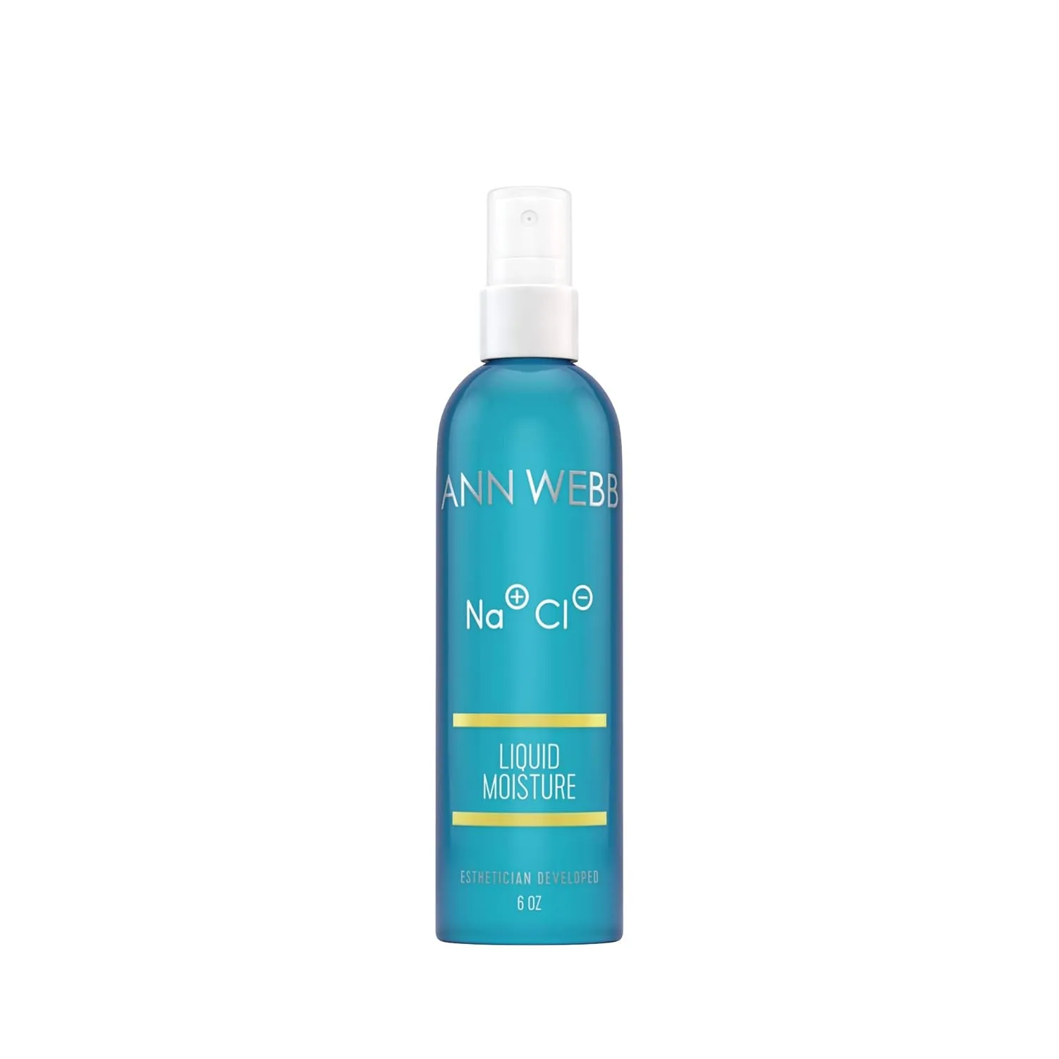 Liquid Moisture Mist - Face Mist Hydrating Spray Rejuvenates, Refreshes, Soothes & Invigorates Skin Non-Greasy Lightweight for extra hydration. Light, fresh, orange/mint scent 6 oz