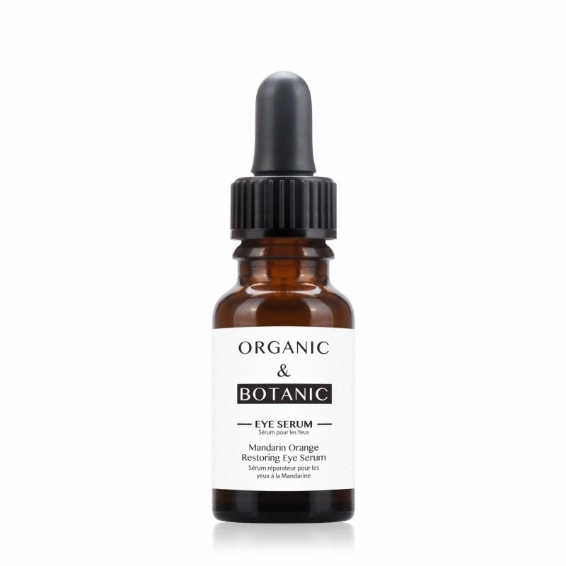 Mandarin Orange Restorative Eye Serum 15ml