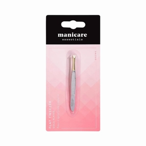 Manicare Flat Tweezers