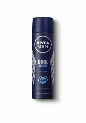 MEN Deodorant Cool Kick Spray - 150ml
