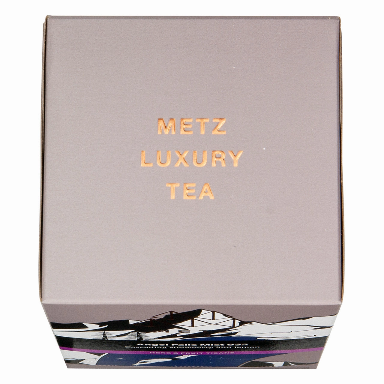 Metz Angel Falls Mist Tea - 25 count