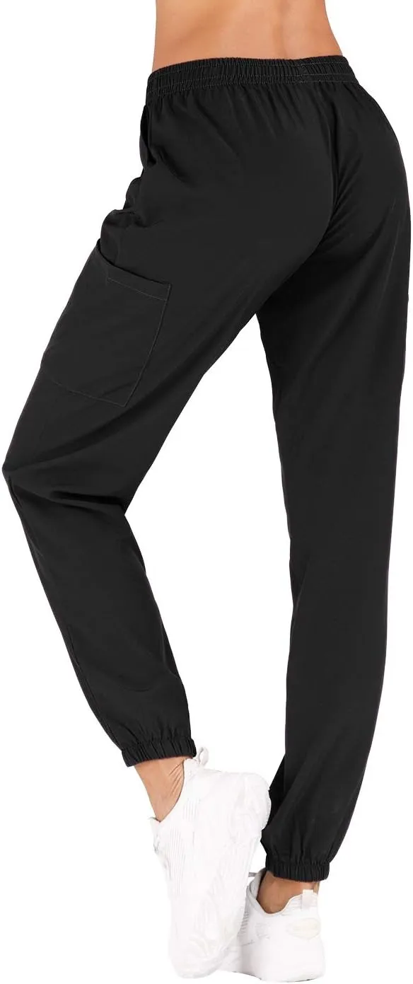 Minty Mint Women's Scrub Set Fit Lightweight Durable V Neck Top Slim Skinny Cargo Scrub Jogger Pant