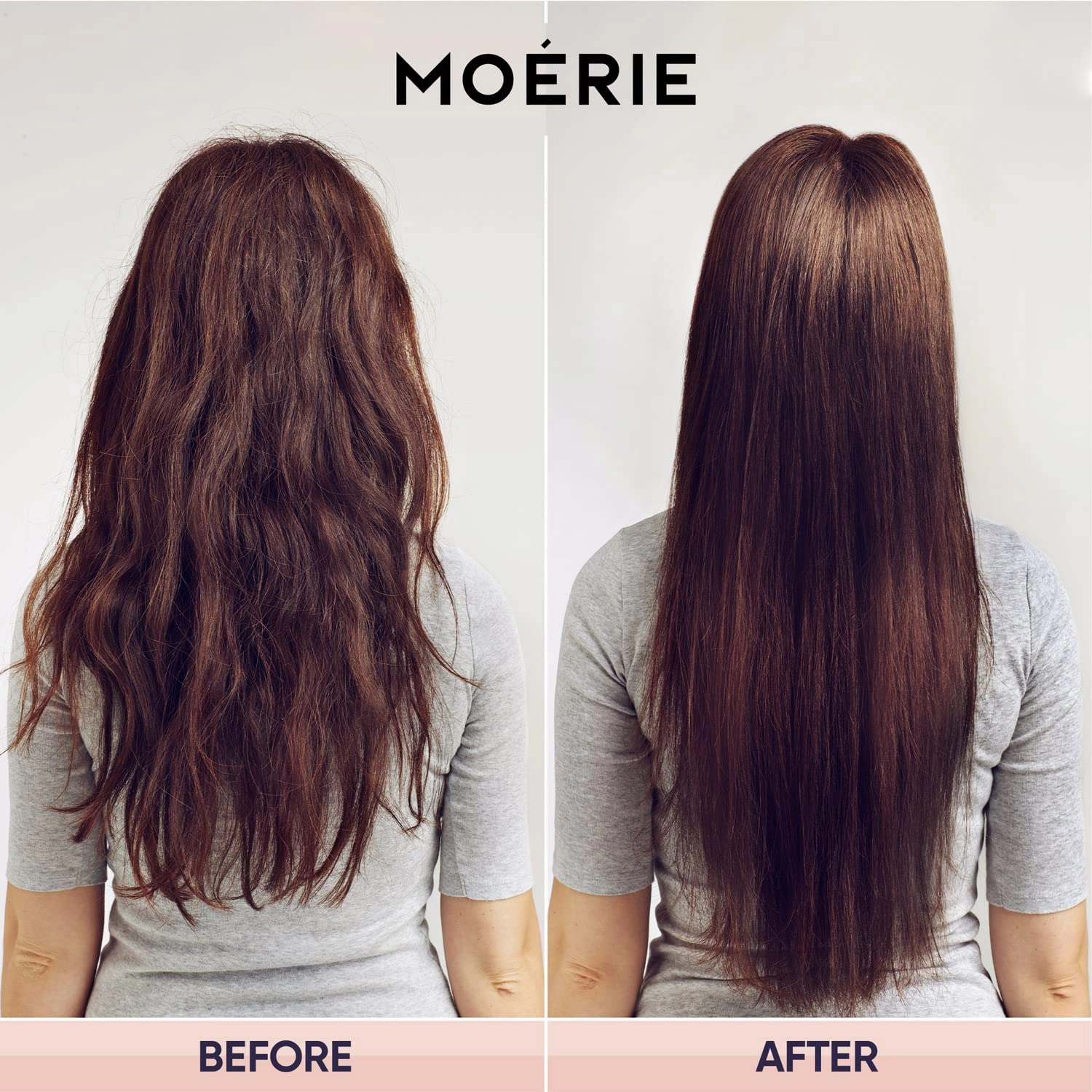 Moerie Hair Growth & Repair Mask - Restorative, Vegan-Friendly Treatment for Longer, Thicker, Fuller Hair - 100ml