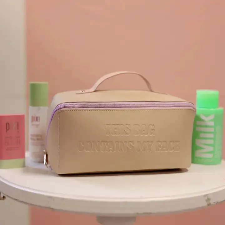 My Face Makeup Bag