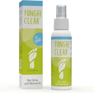 Nail Treatment for Toenail, Extra Strength Athletes Foot Treatment Spray, No Mess! Ideal to Renew Damaged, Broken, Cracked & Discolored Nails (Value 1 Pack)