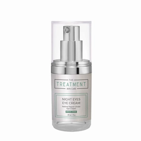 Night Eyes Eye Cream