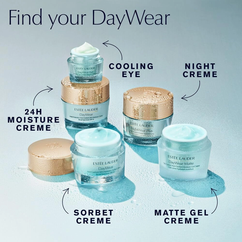 Nightwear plus Anti-Oxidant Night Detox Cream Moisturizer for anti Aging, 1.7 Ounce