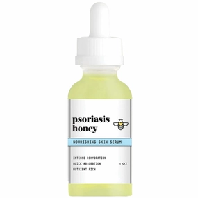 Nourishing Scalp & Skin Serum - Dry Oil for Skin - Full Body Non Comedogenic Moisturizer - Daily Dry Scalp Oil - Body Oil Helps Psoriasis, Eczema, & More (1 Oz)