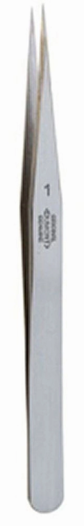Original Dumont High-Precision Tweezers, Anti-Magnetic, Style 1 | TWZ-202.10