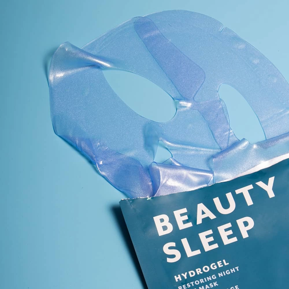 Patchology Beauty Sleep Hydrogel Face Mask