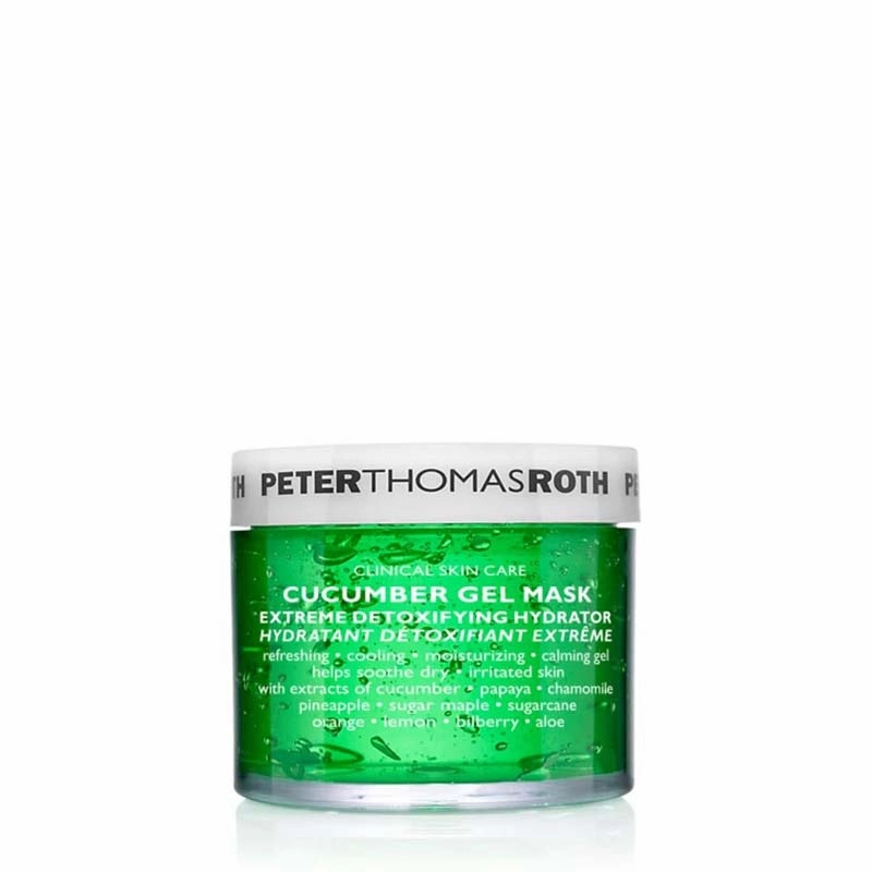 Peter Thomas Roth Cucumber De-Tox Hydra-Gel Mask