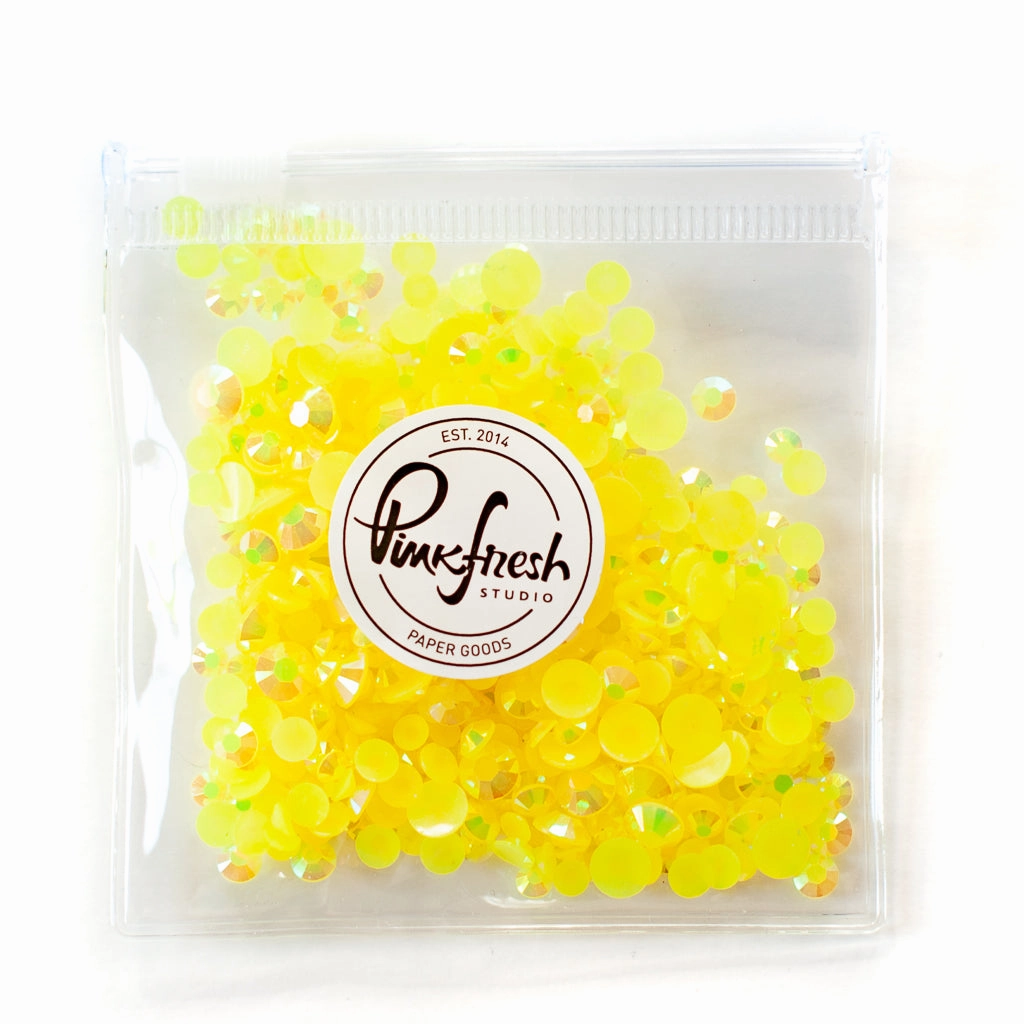 Pink Fresh:  Jewels Essential  - Sunshine