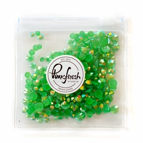 Pink Fresh Studio  -  Essentials - Jewels: Emerald City