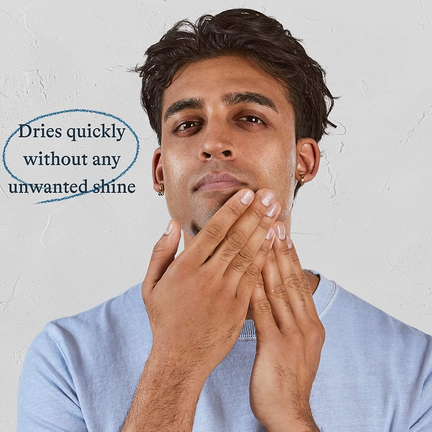Post Shave - Post Shave Balm for Men - 3.4 Fl Oz (Pack of 2) (Packaging May Vary)
