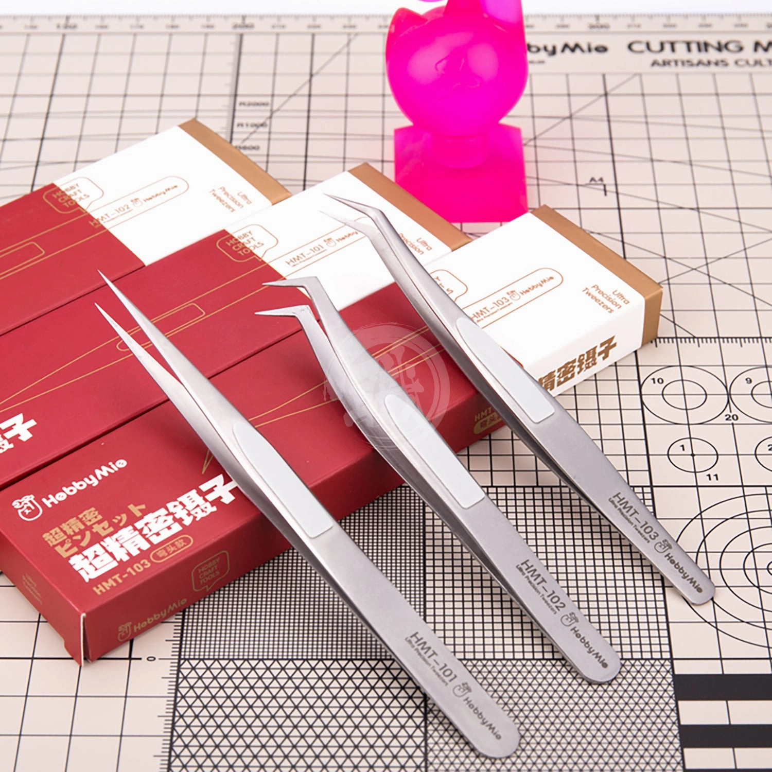 Precision Tweezers