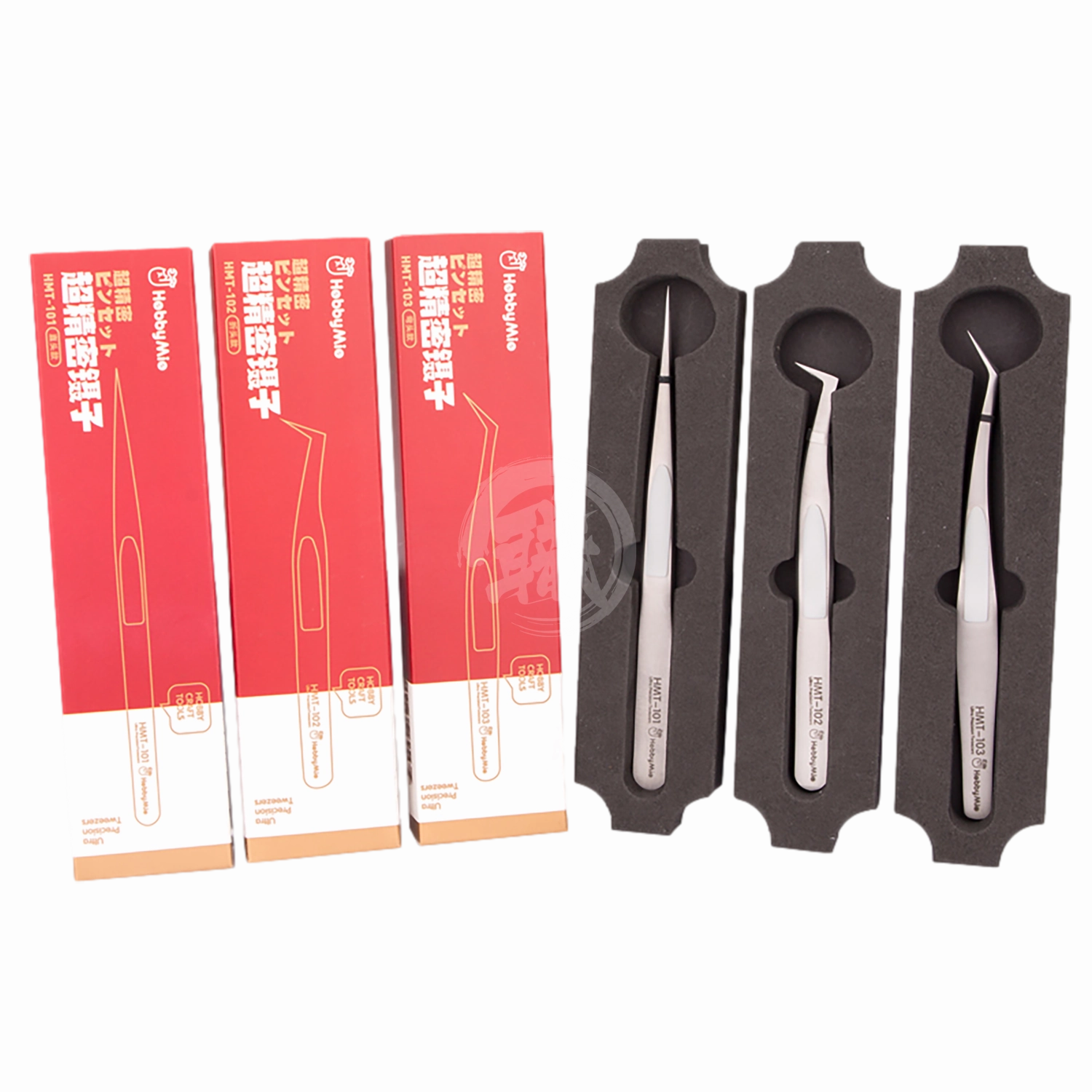 Precision Tweezers