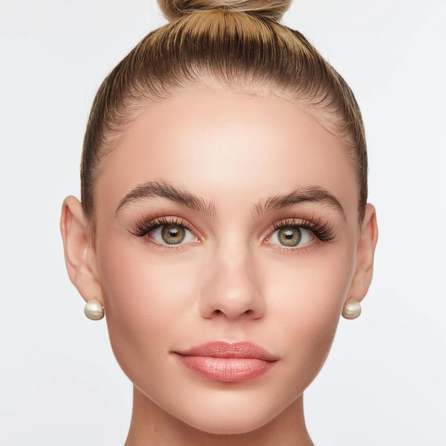 Pro Lash Save Mini Kit | DIY 10 Day Professional Lash Extension With 1 Set of Lashes, Tweezers, and Pro Lock Adhesive (Classic Luxe Wispy No.15)