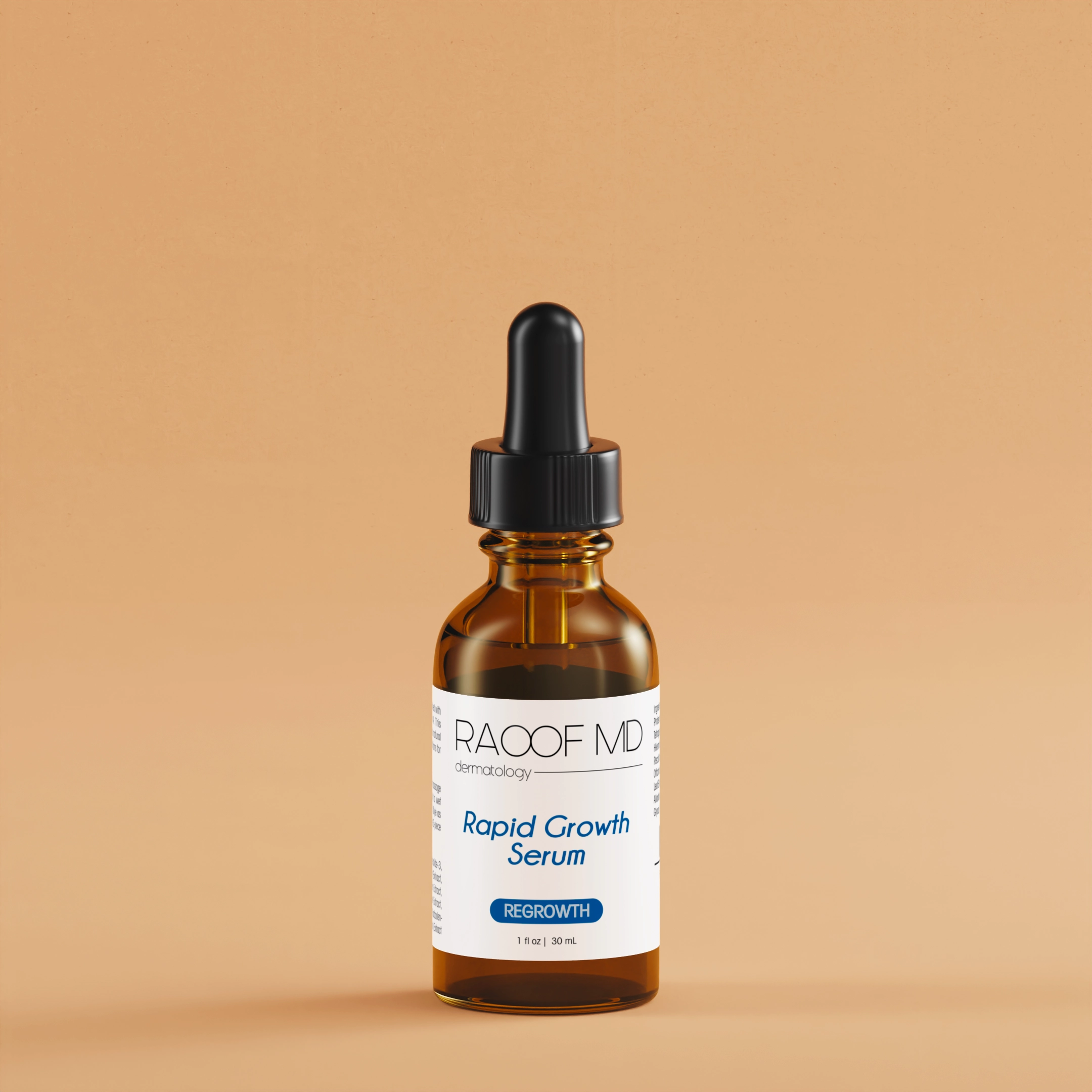 Rapid Growth Serum