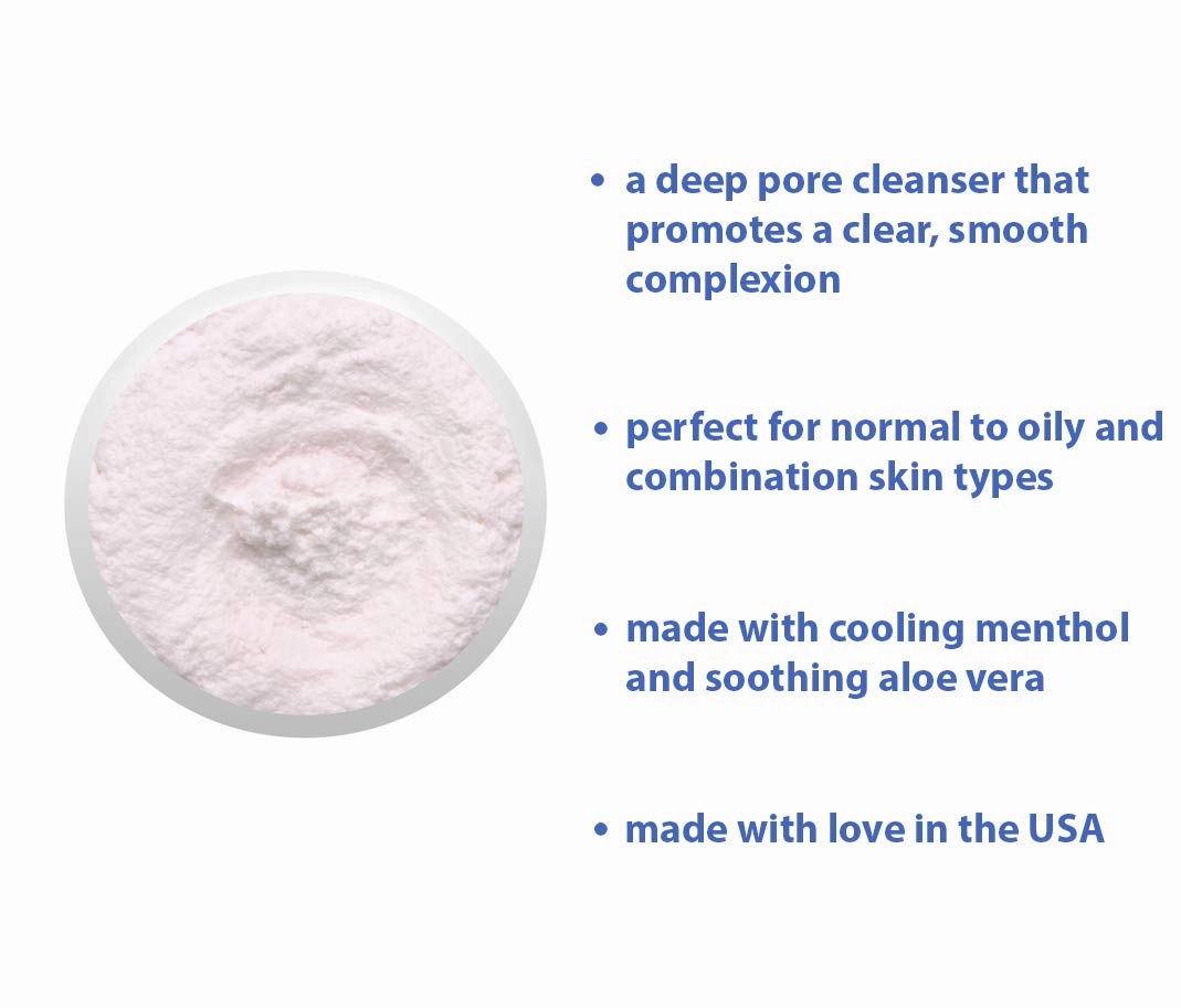 Raya Mint Soufflé Facial Cleanser 16 oz (102) | pH Balanced Face Wash for Oily and Combination Skin| Helps Clear Clogged Pores and Smooth Complexion