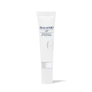 Restorative Lip Treatment, Peptide-Powered Rejuvenation   Arnica Repair for Healthy, Hydrated Lips (12mL)