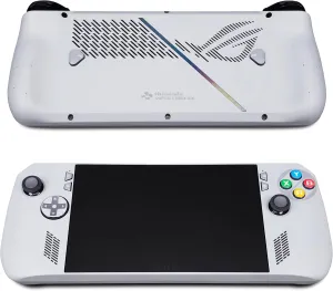 Rog Ally X Matte Skin, Super Famicom Edition, Full Wrapping Matte Vinyl Skin for Rog Ally X (Designed by POP SKIN)