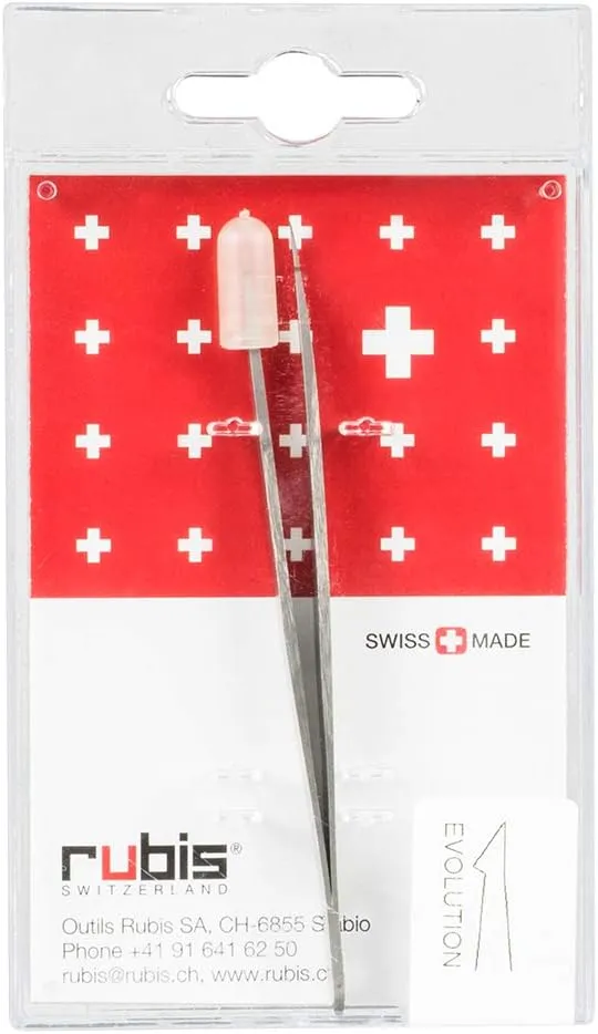 Rubis Tweezers - Evolution 1K902,Rubis Switzerland Swiss Made World Renowned Precision