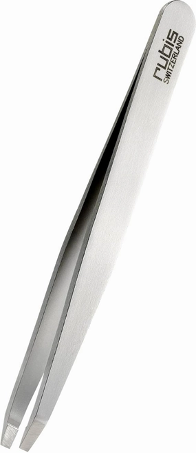 Rubis Switzerland Universal Straight Tip Tweezers 1K302,Rubis Switzerland Swiss Made World Renowned Precision