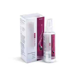 Scalp Serum fortified with Redensyl, Procapil, Capixyl & Anagain| helps reduce hair fall | Hair Growth Serum for both Men & women, 60ml Pack Of 1, Nautral