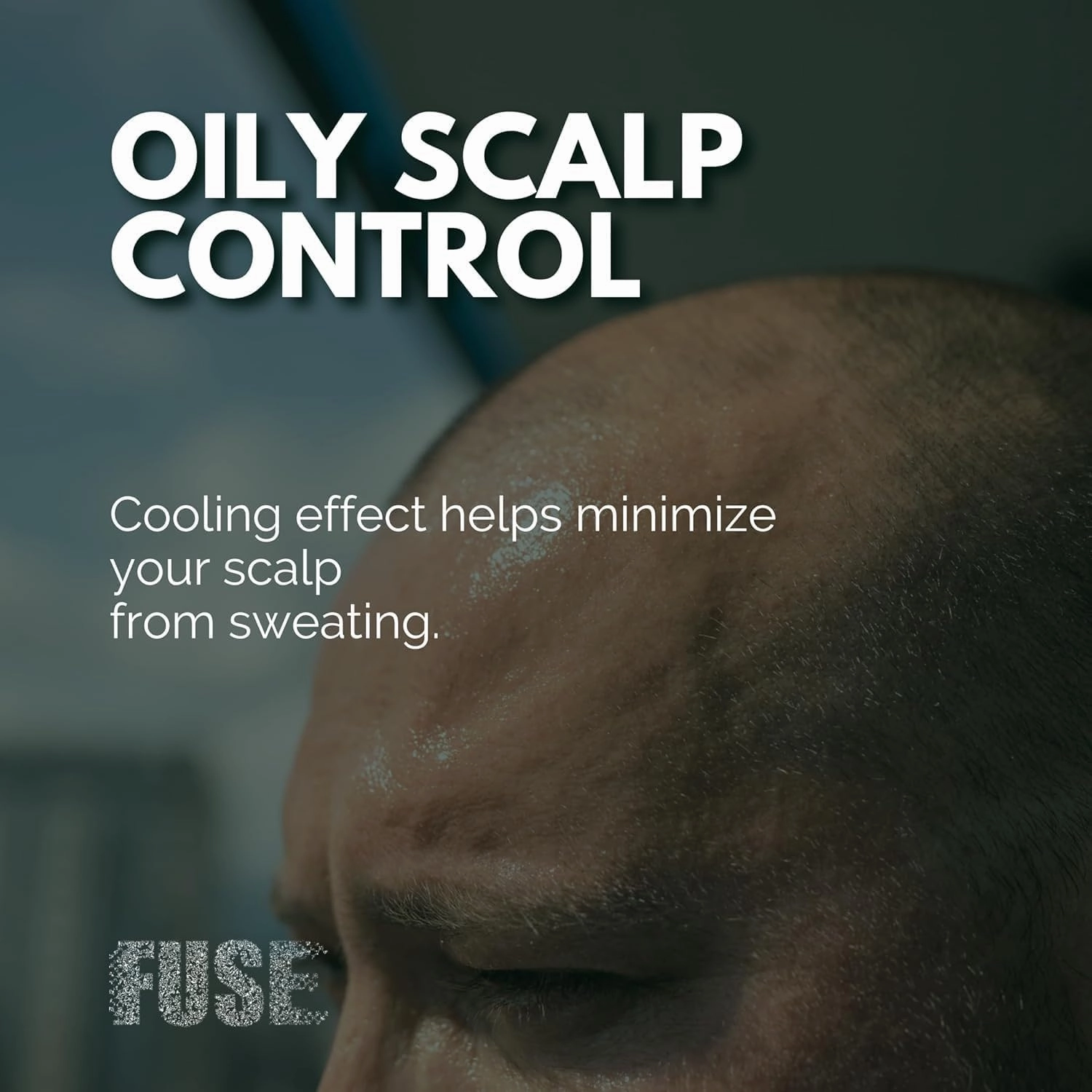 Scalp Micropigmentation Aftercare Lotion - Stops Oily Scalp - Anti Shine - All Phases of a Shaved Head - Made in USA - 4 oz
