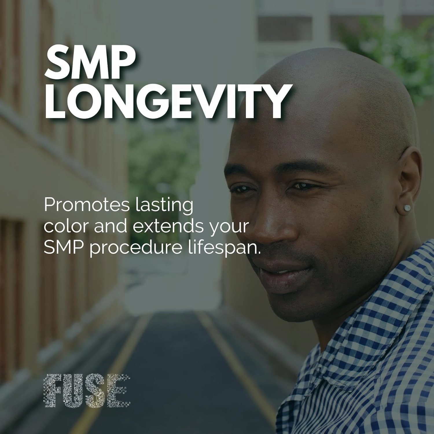 Scalp Micropigmentation Aftercare Lotion - Stops Oily Scalp - Anti Shine - All Phases of a Shaved Head - Made in USA - 4 oz