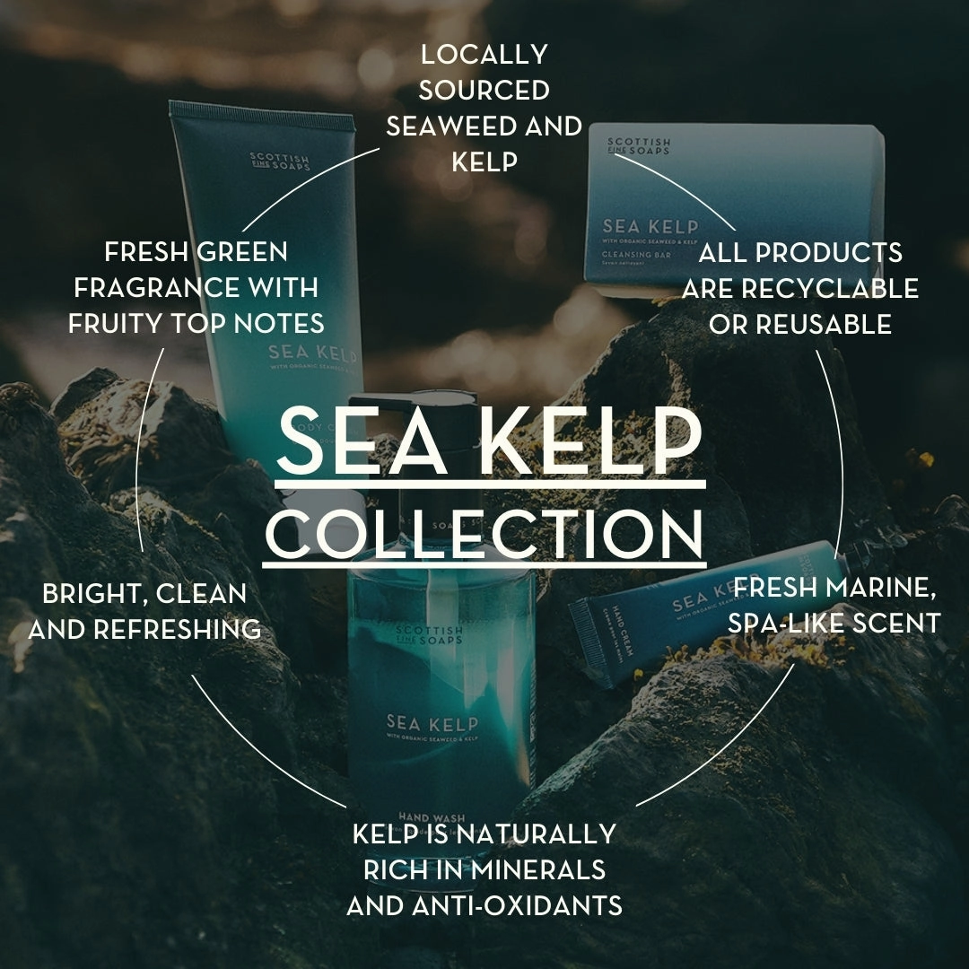 Sea Kelp Cooling Foot Balm 75ml