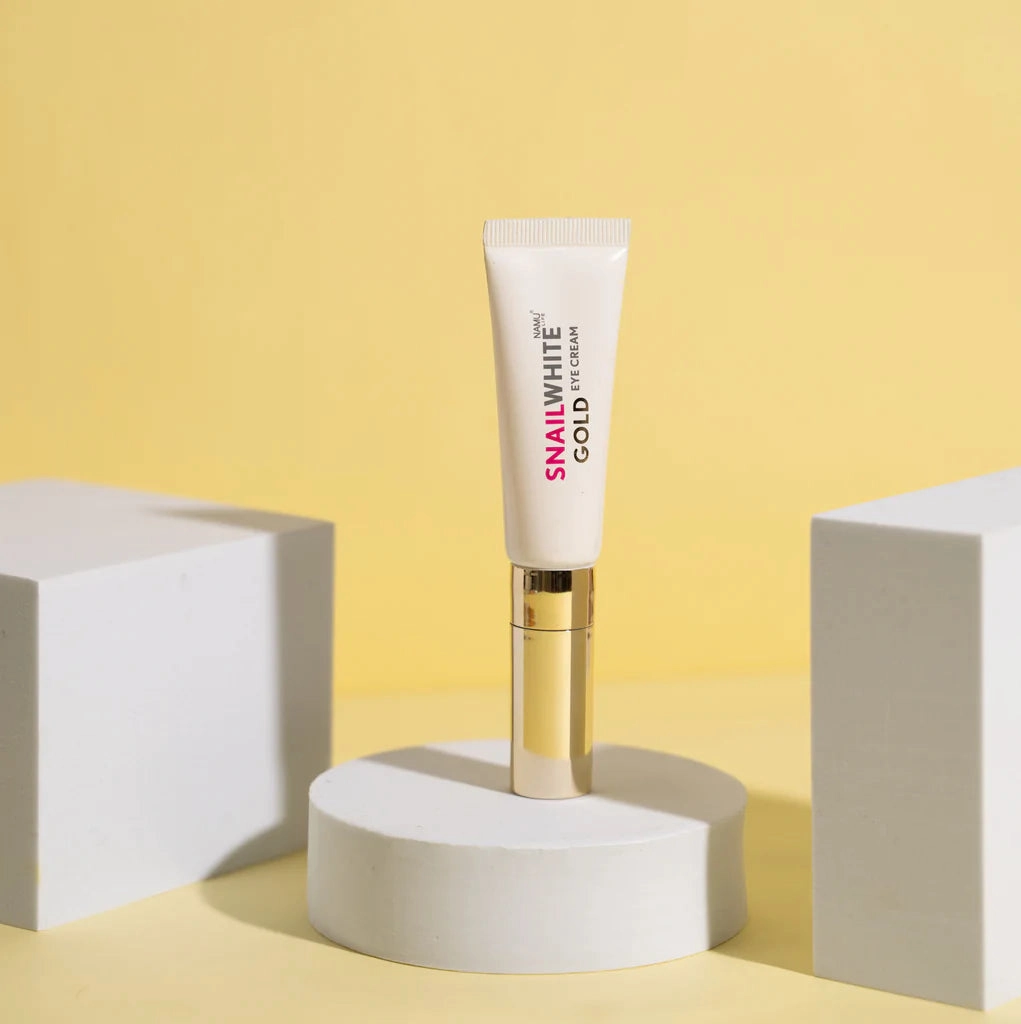 SnailWhite Gold Advanced Retinol Eye Cream 15mL