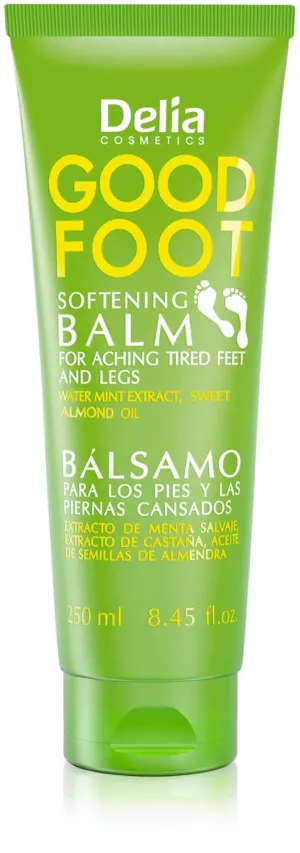 Softening balm for heavy & tired feet & legs XXL by Good Foot