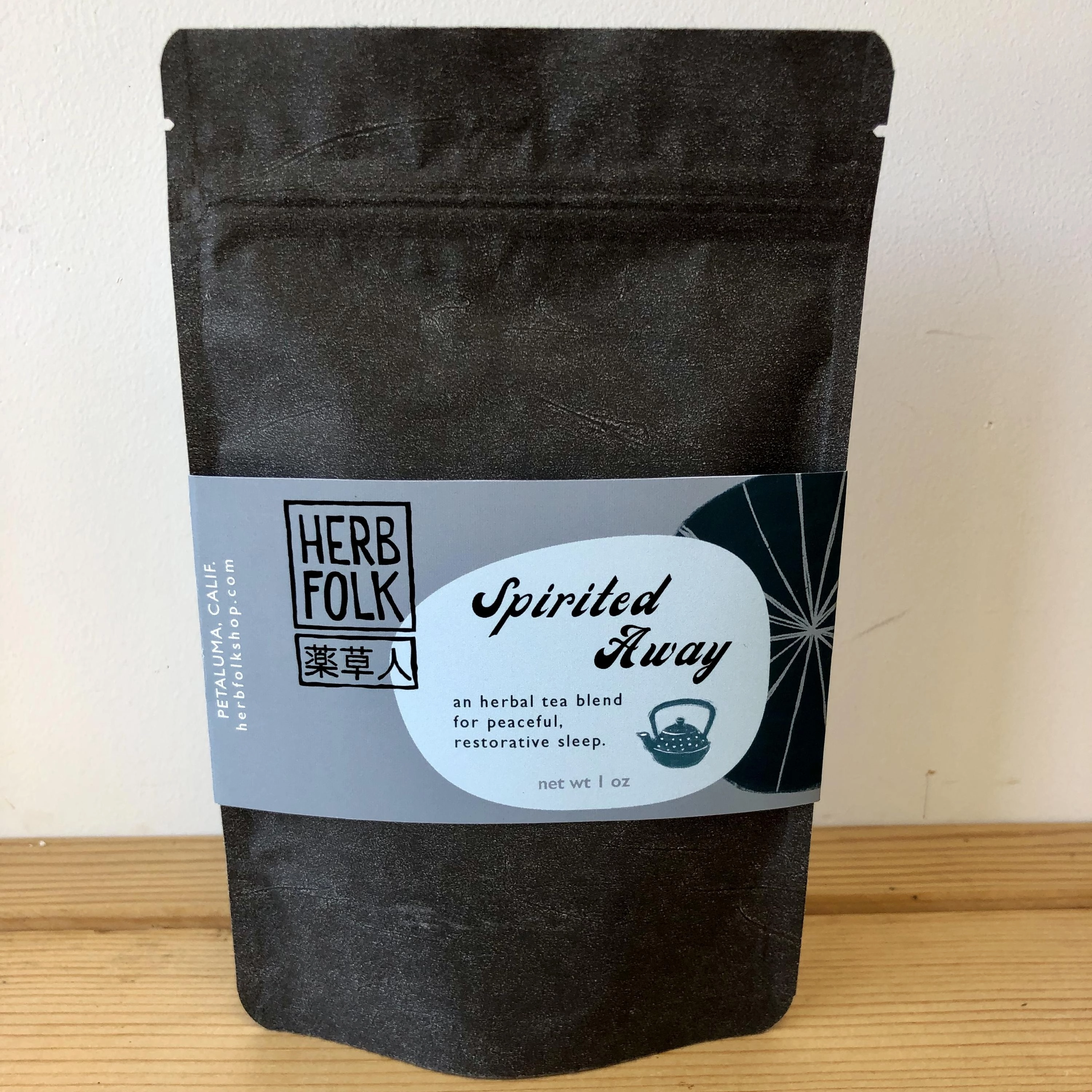 Spirited Away Tea