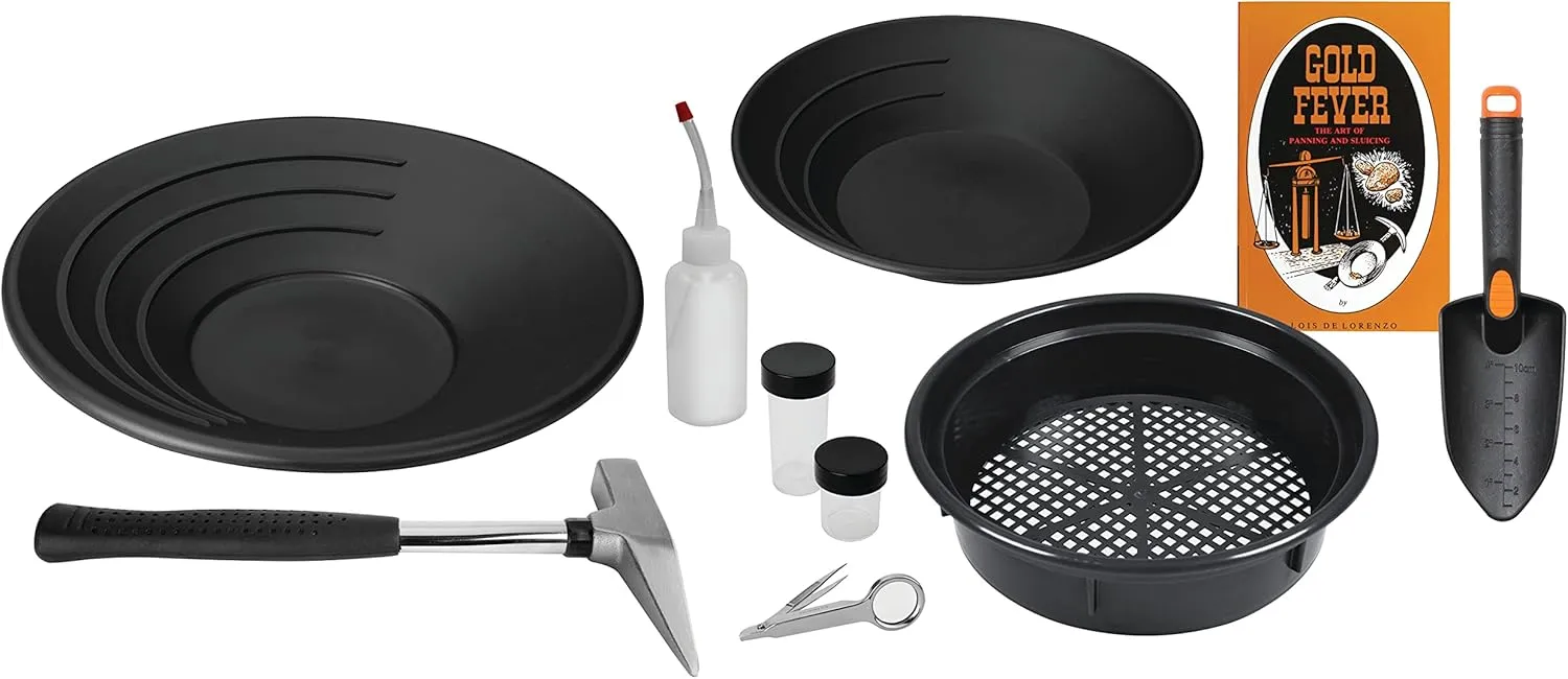 Stansport Mining Kit
