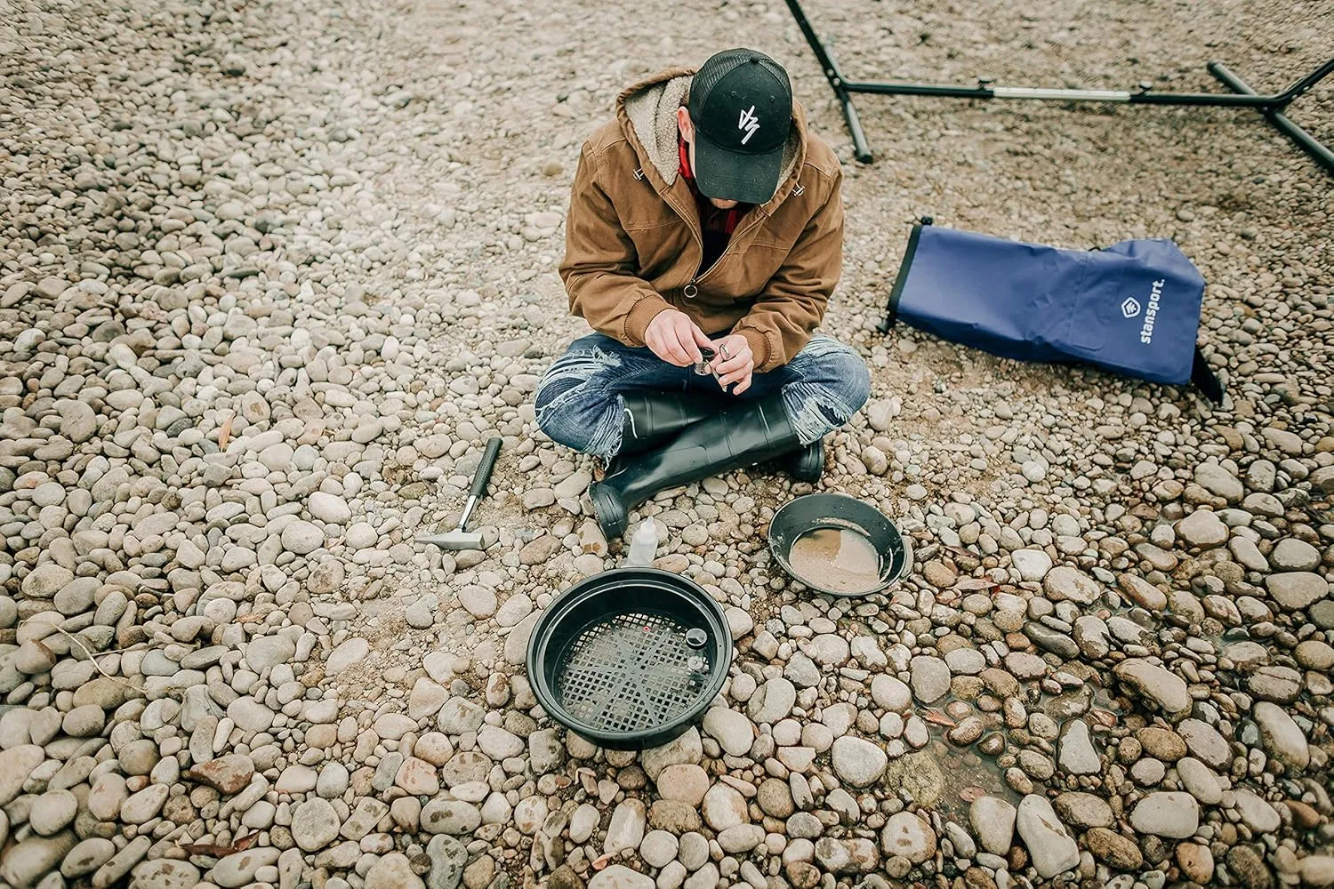 Stansport Mining Kit